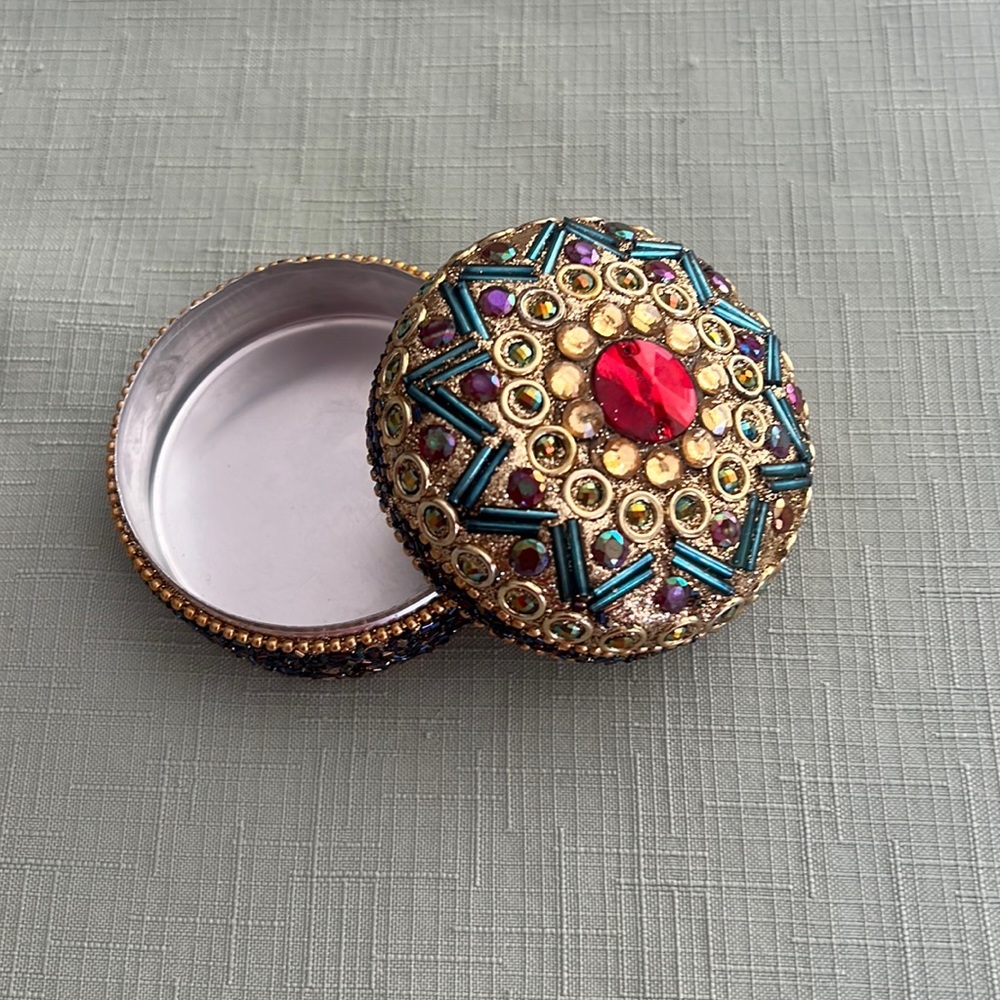 Beaded Trinket